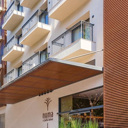 Numa Hotel Jaffa تل أبيب المظهر الخارجي الصورة