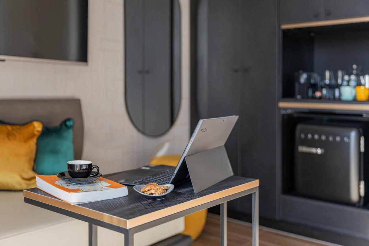Numa Hotel Jaffa تل أبيب المظهر الخارجي الصورة