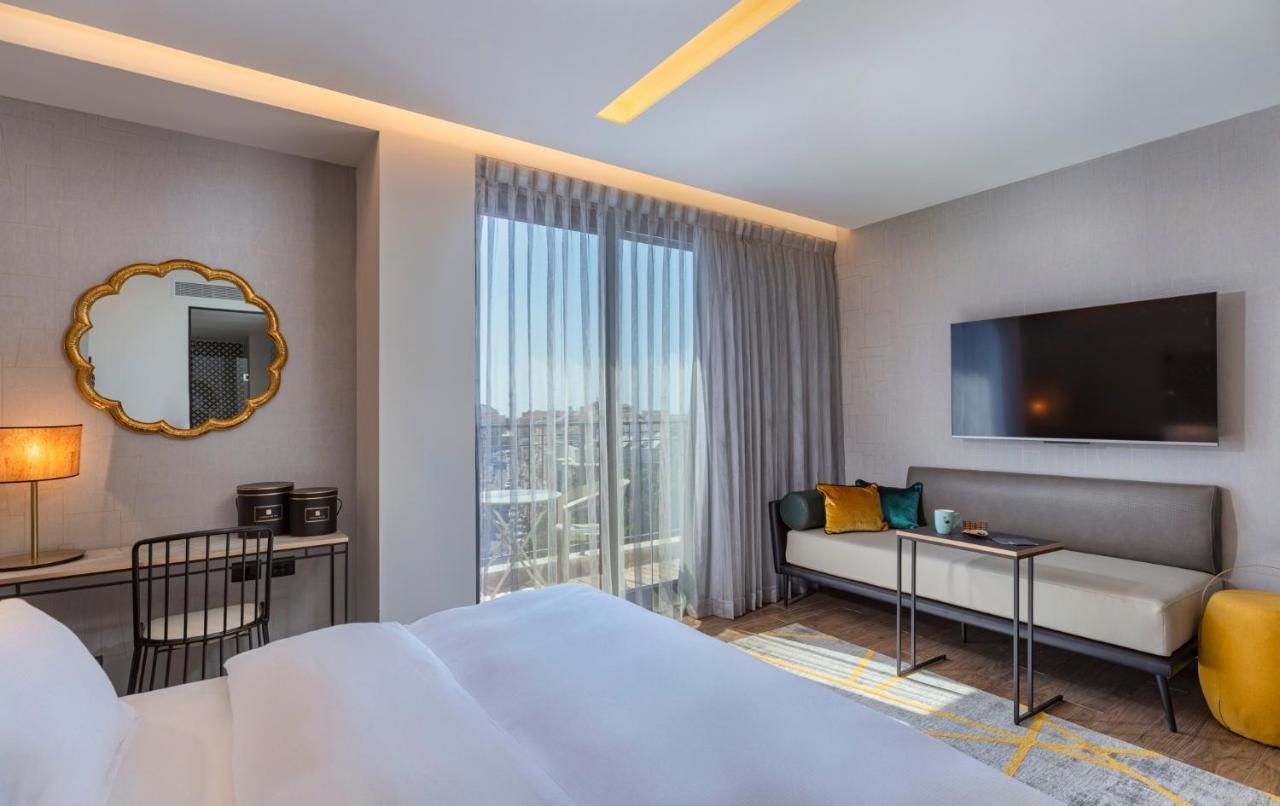 Numa Hotel Jaffa تل أبيب المظهر الخارجي الصورة