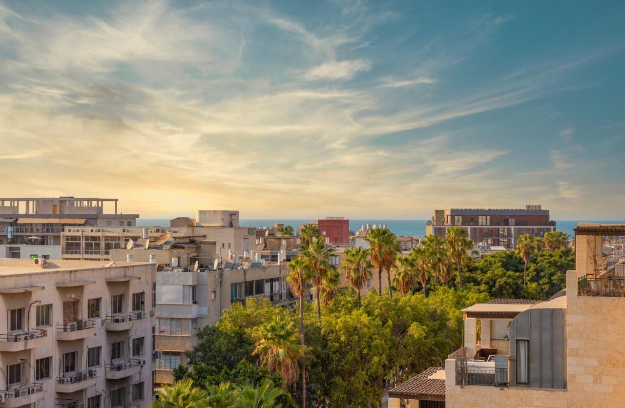 Numa Hotel Jaffa تل أبيب المظهر الخارجي الصورة