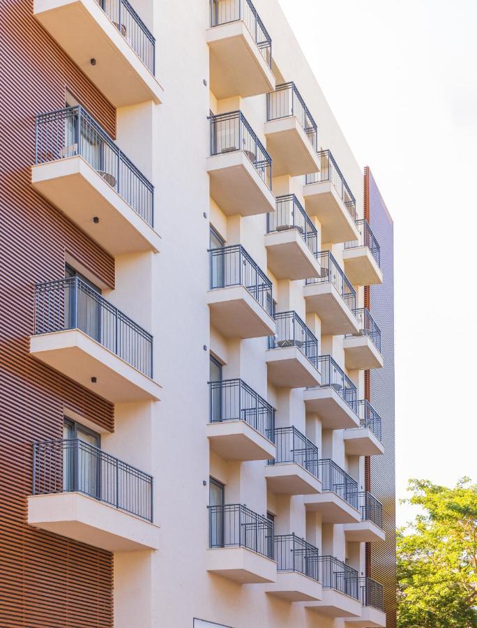 Numa Hotel Jaffa تل أبيب المظهر الخارجي الصورة
