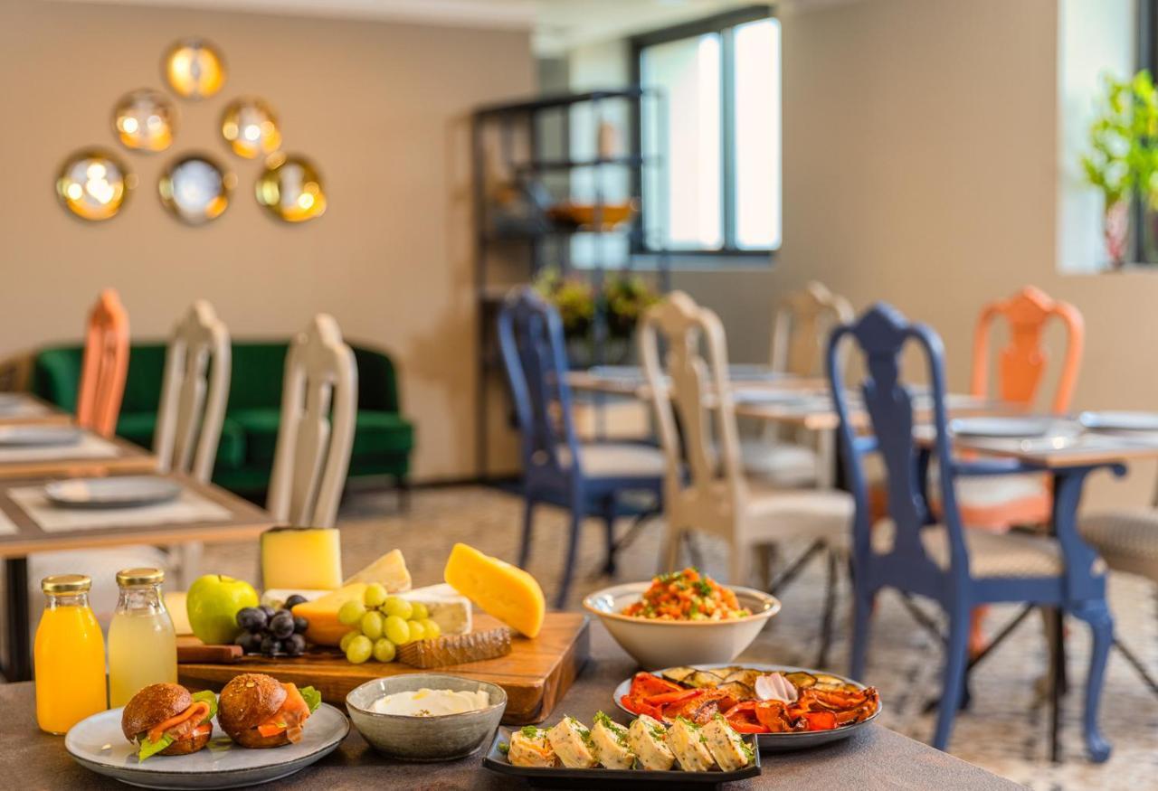 Numa Hotel Jaffa تل أبيب المظهر الخارجي الصورة