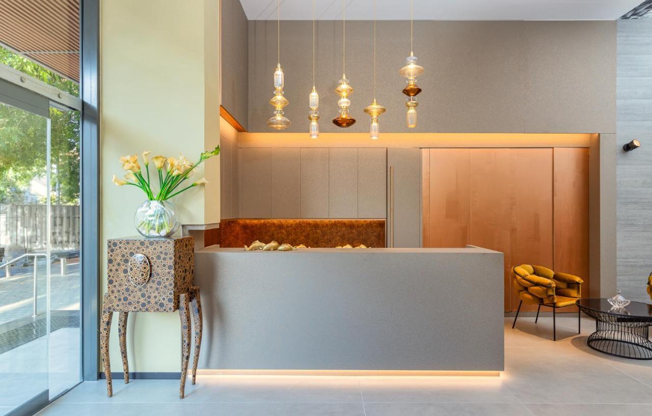 Numa Hotel Jaffa تل أبيب المظهر الخارجي الصورة