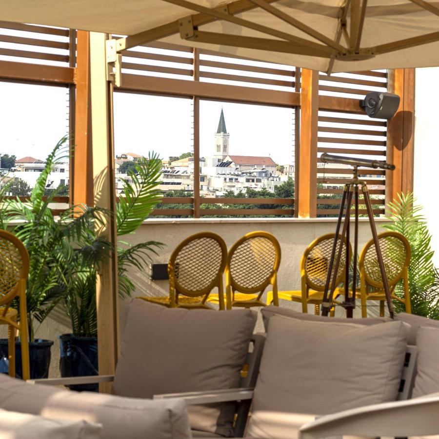 Numa Hotel Jaffa تل أبيب المظهر الخارجي الصورة