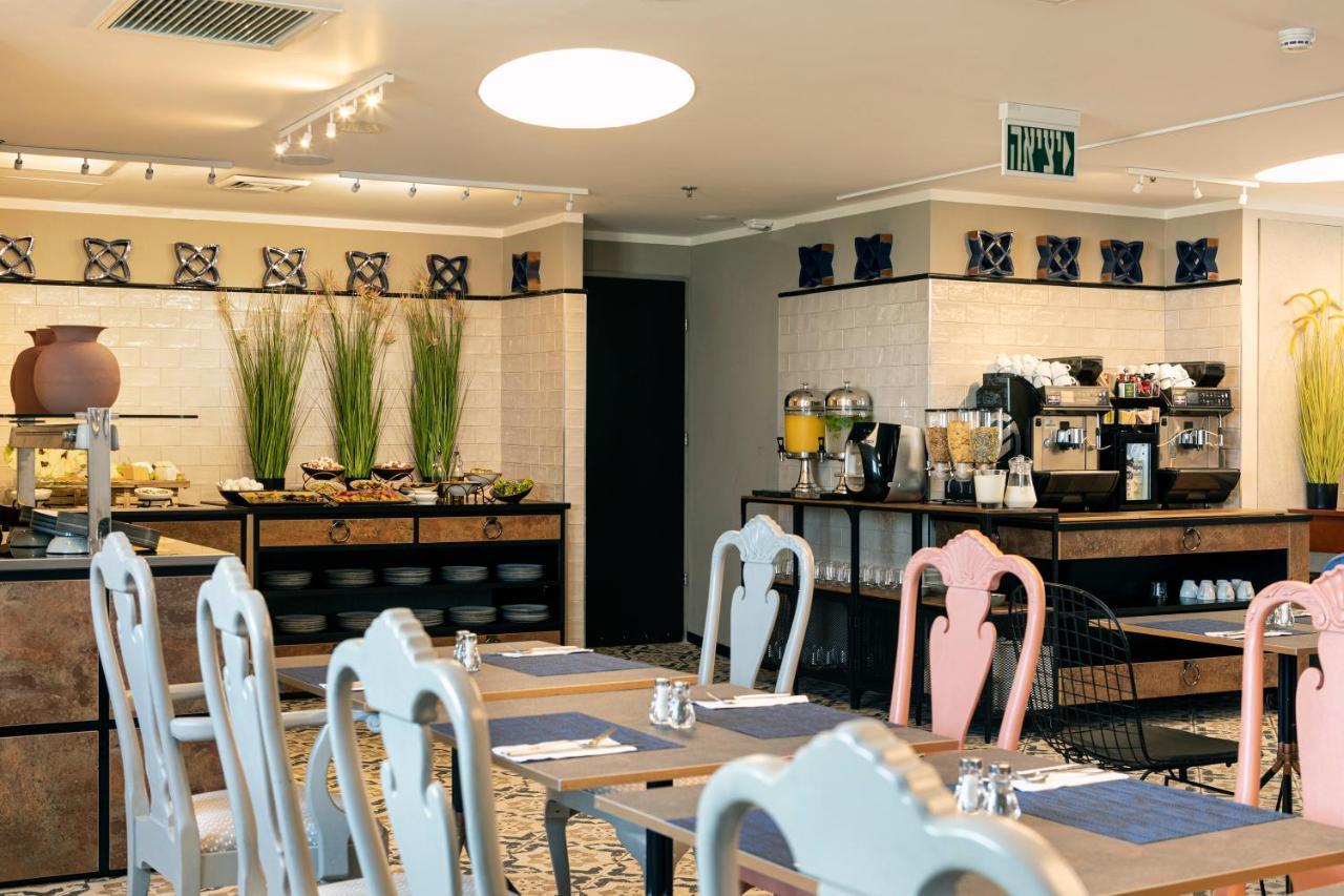 Numa Hotel Jaffa تل أبيب المظهر الخارجي الصورة