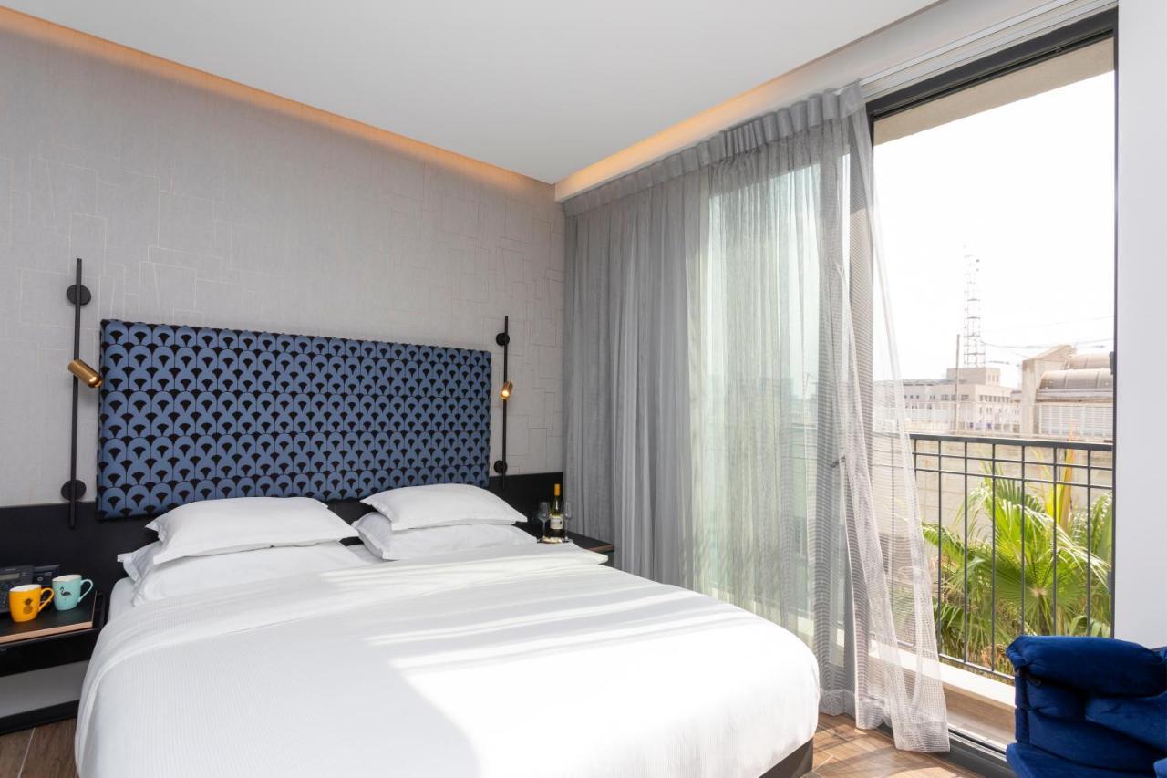 Numa Hotel Jaffa تل أبيب المظهر الخارجي الصورة