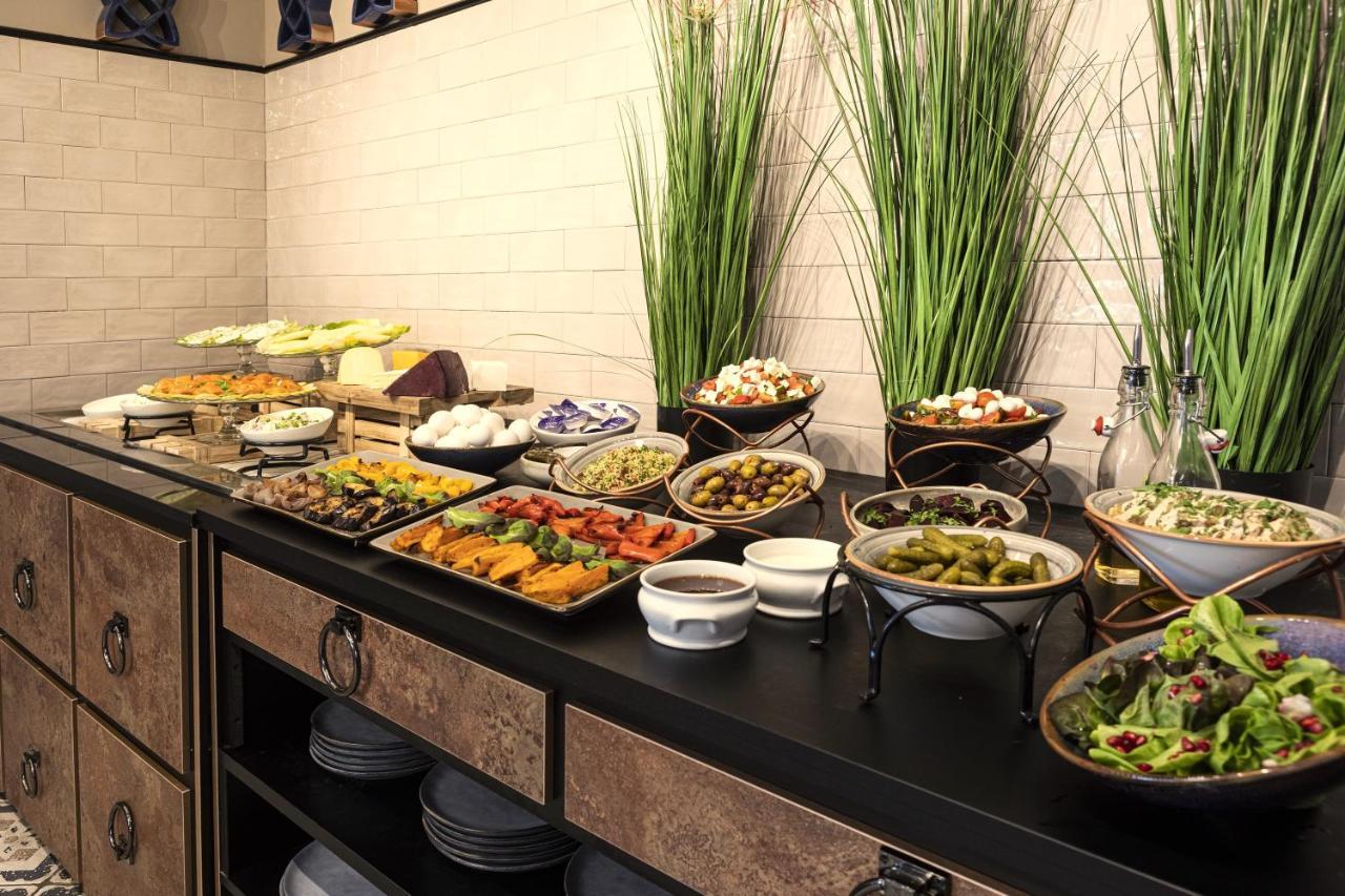 Numa Hotel Jaffa تل أبيب المظهر الخارجي الصورة