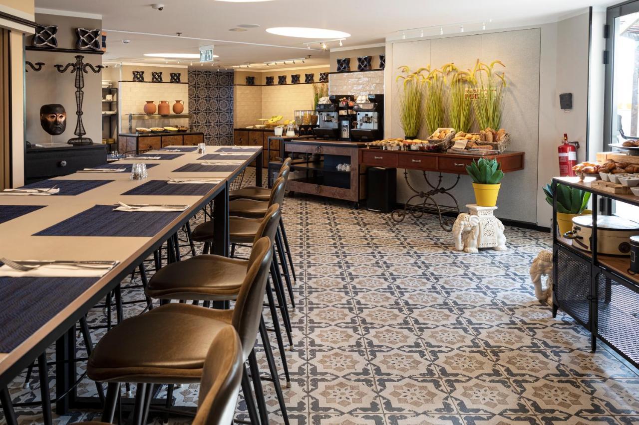 Numa Hotel Jaffa تل أبيب المظهر الخارجي الصورة