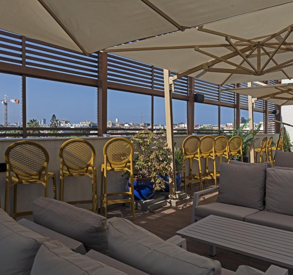 Numa Hotel Jaffa تل أبيب المظهر الخارجي الصورة