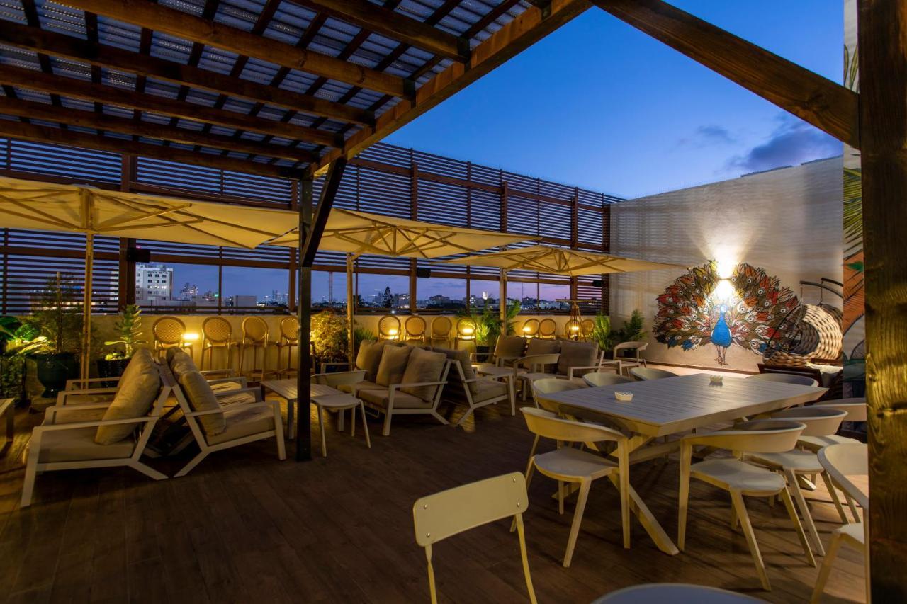 Numa Hotel Jaffa تل أبيب المظهر الخارجي الصورة