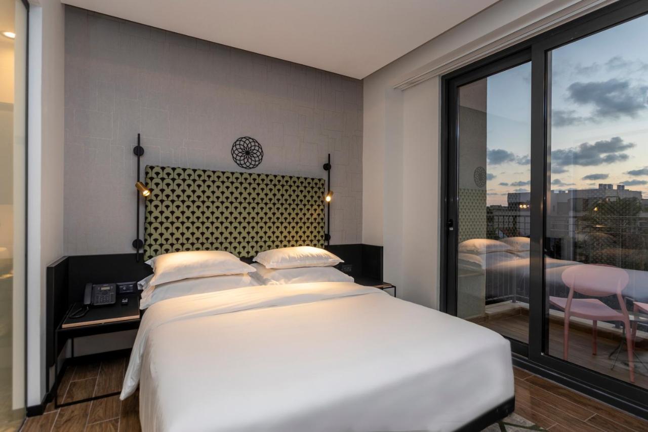 Numa Hotel Jaffa تل أبيب المظهر الخارجي الصورة