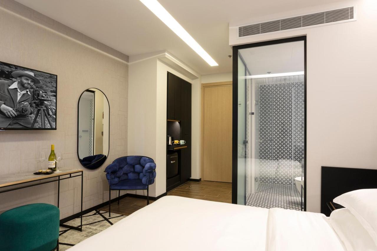 Numa Hotel Jaffa تل أبيب المظهر الخارجي الصورة