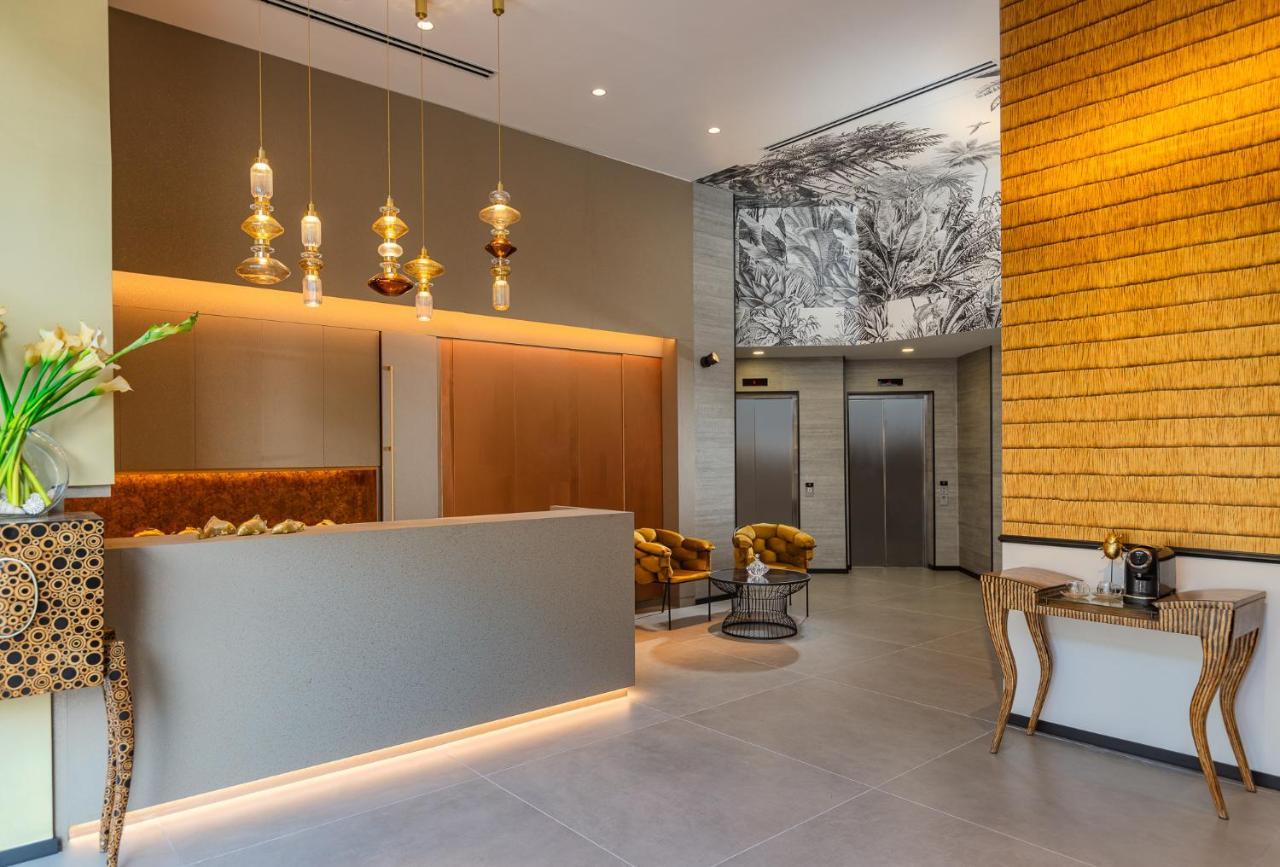 Numa Hotel Jaffa تل أبيب المظهر الخارجي الصورة