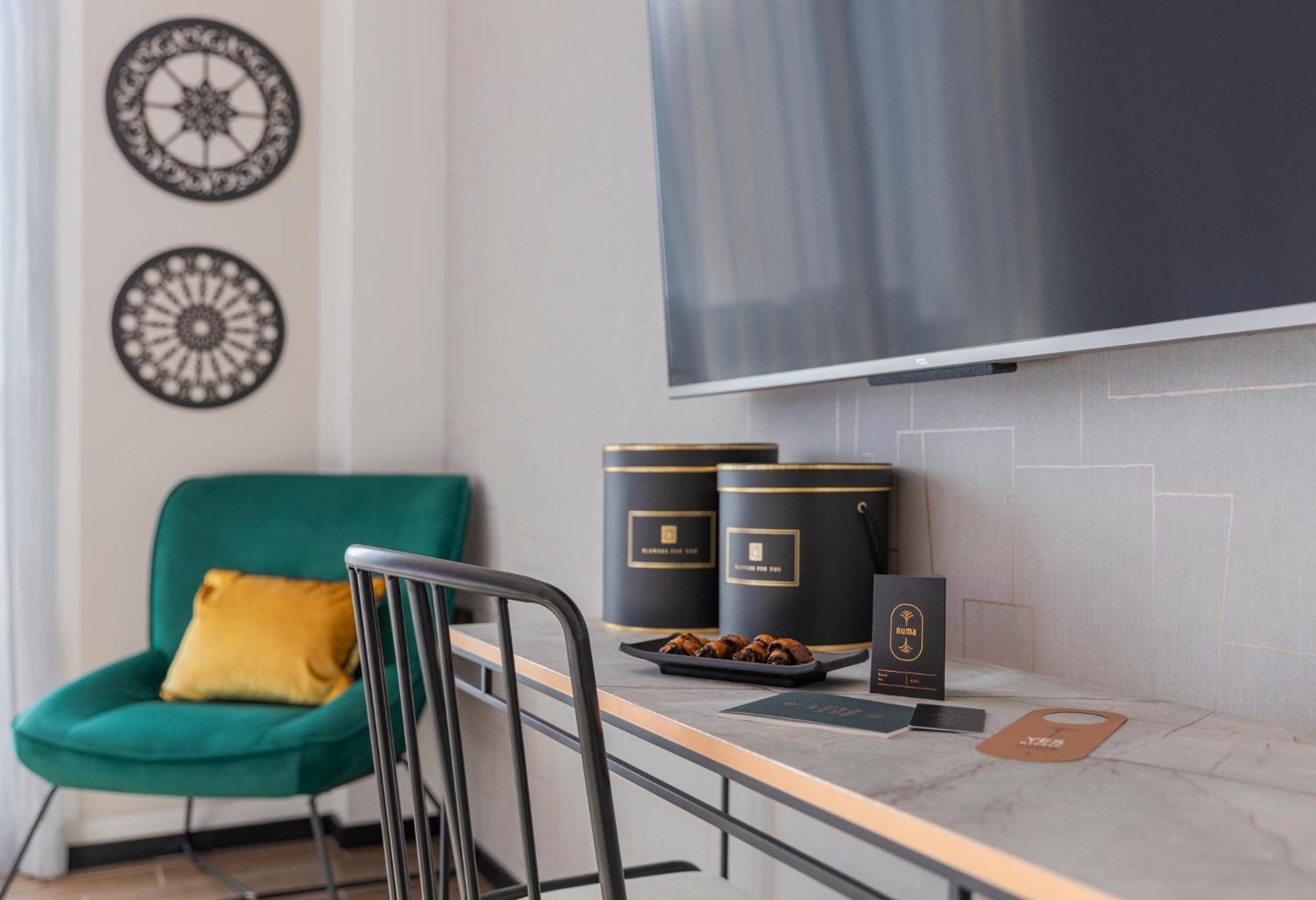 Numa Hotel Jaffa تل أبيب المظهر الخارجي الصورة