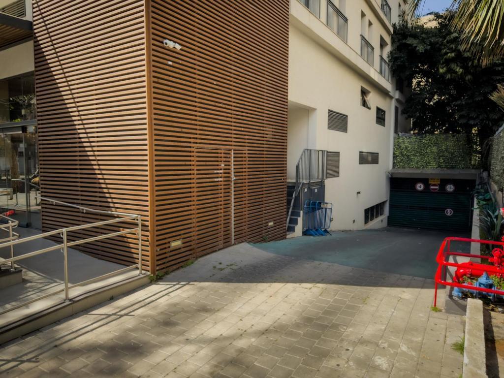 Numa Hotel Jaffa تل أبيب المظهر الخارجي الصورة