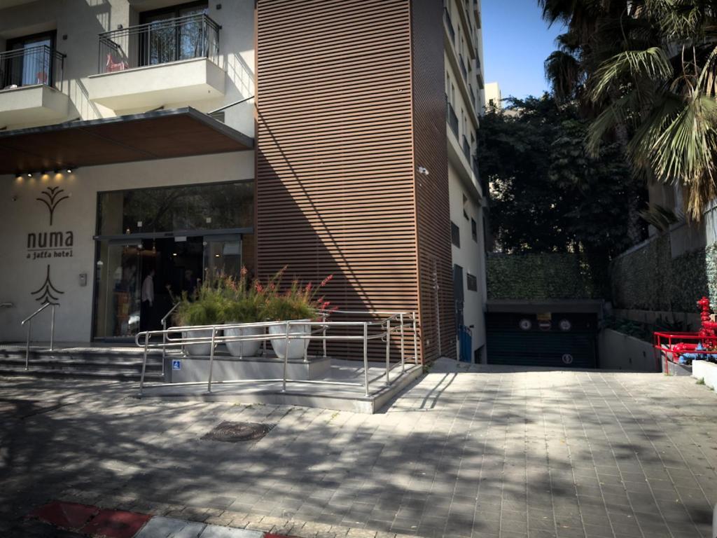 Numa Hotel Jaffa تل أبيب المظهر الخارجي الصورة